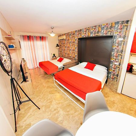 Zenplaya Bajo 5 Playa Bajondillo Apartment Torremolinos Exterior photo