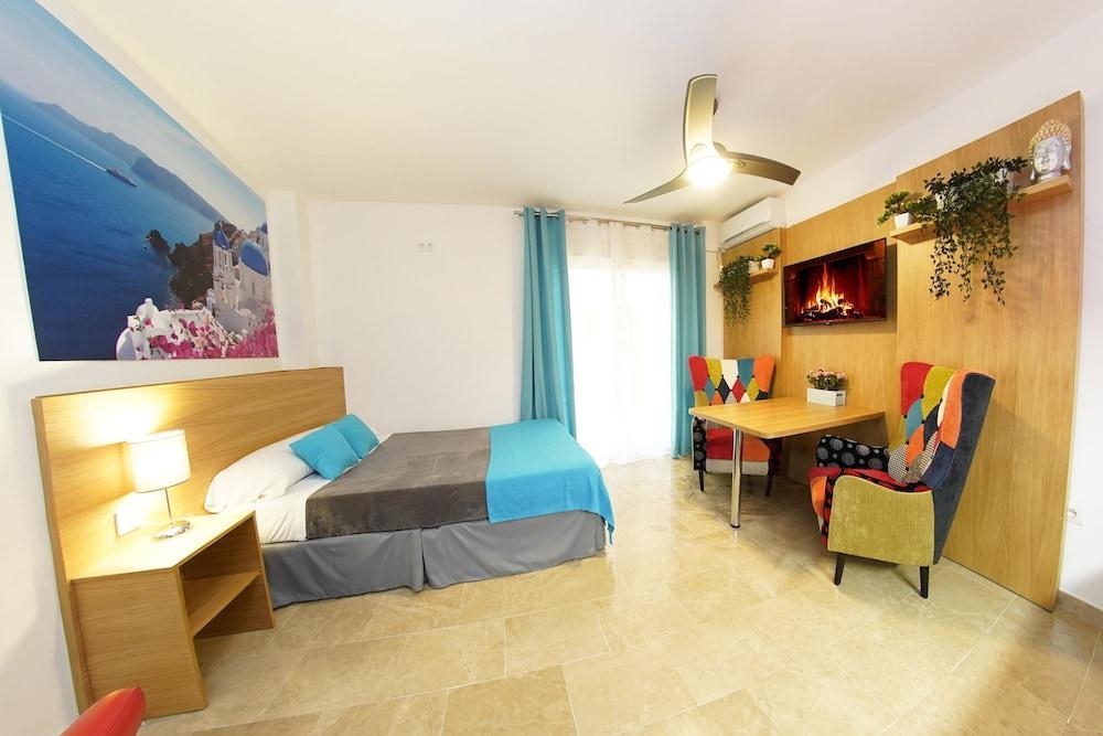 Zenplaya Bajo 5 Playa Bajondillo Apartment Torremolinos Exterior photo