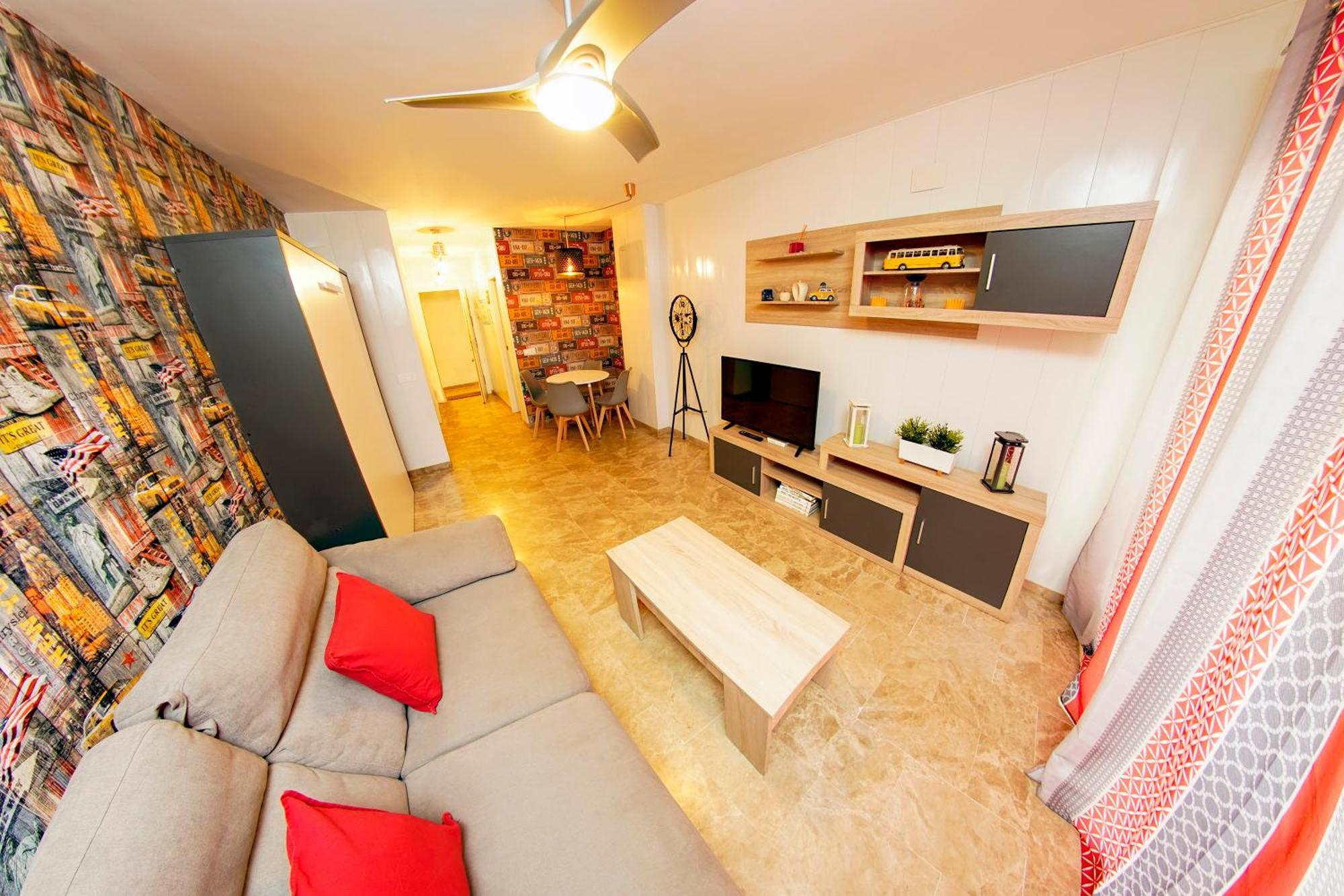 Zenplaya Bajo 5 Playa Bajondillo Apartment Torremolinos Exterior photo