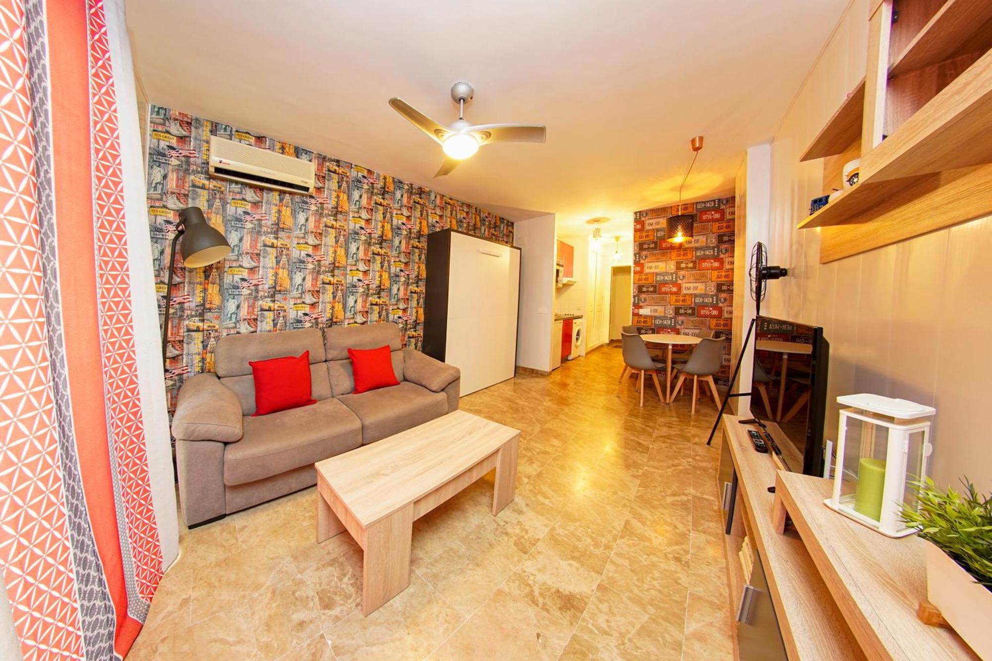 Zenplaya Bajo 5 Playa Bajondillo Apartment Torremolinos Exterior photo