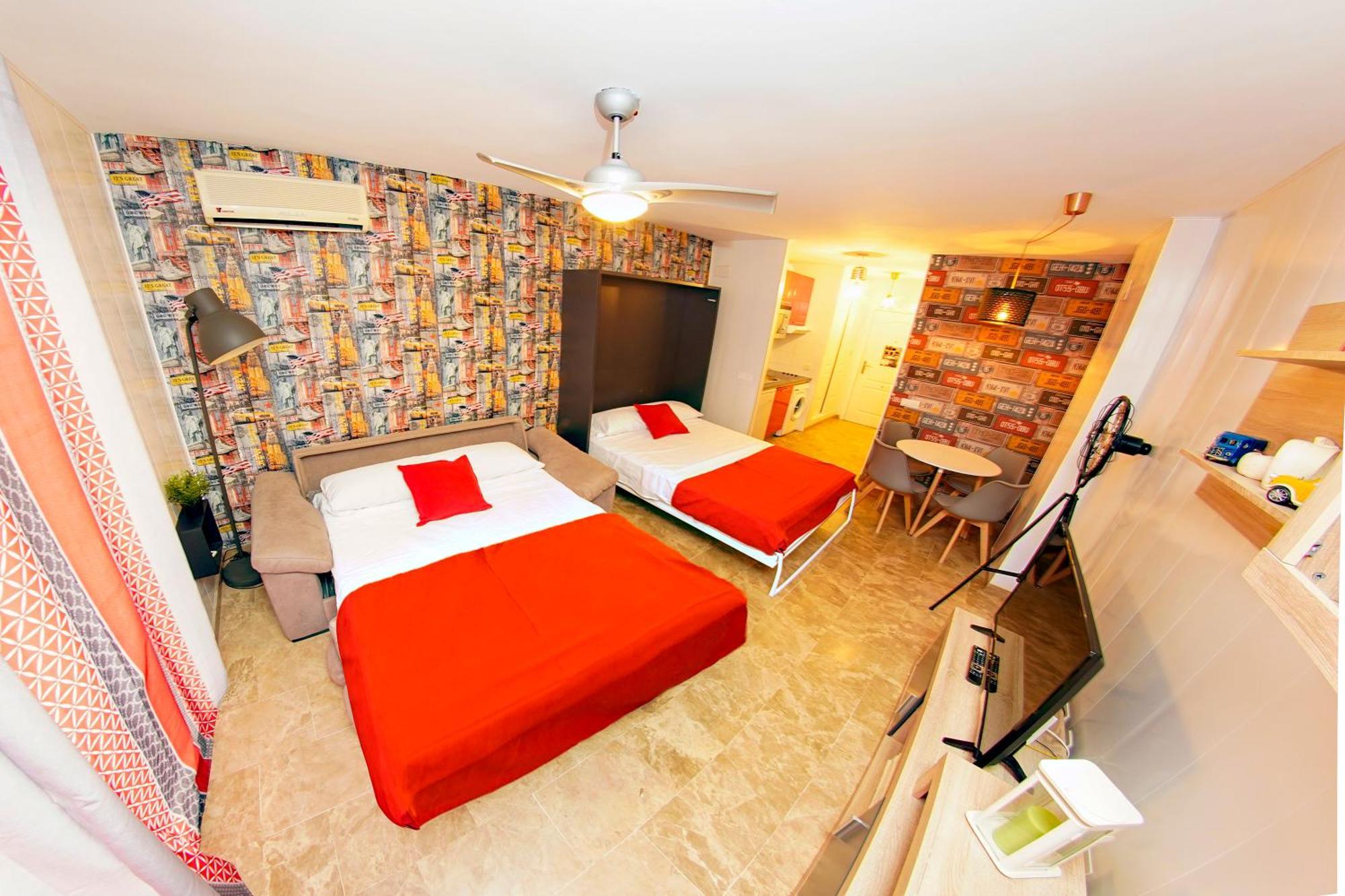 Zenplaya Bajo 5 Playa Bajondillo Apartment Torremolinos Exterior photo