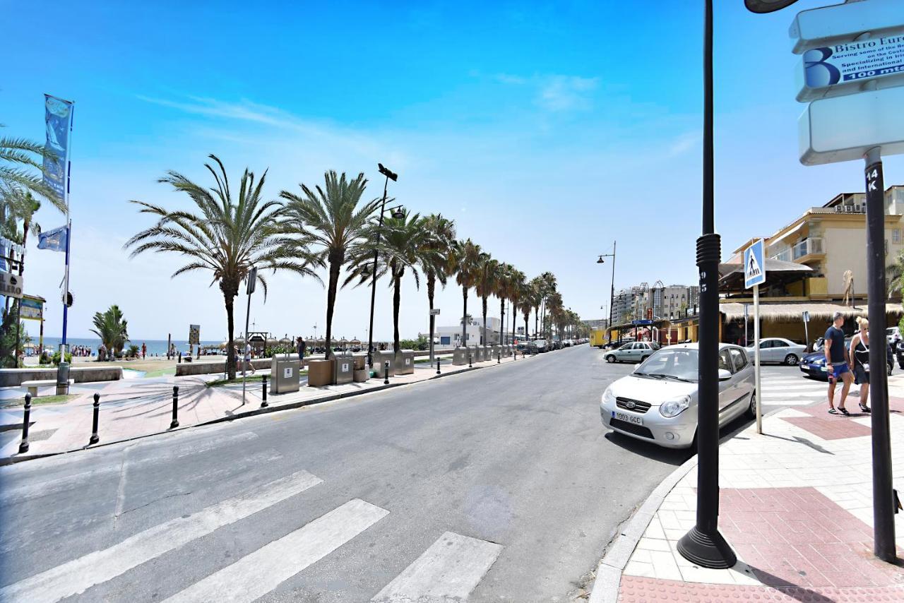 Zenplaya Bajo 5 Playa Bajondillo Apartment Torremolinos Exterior photo