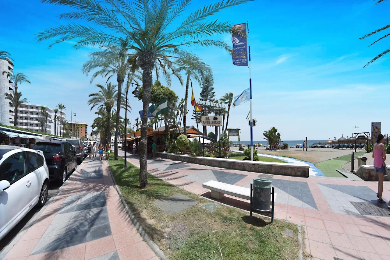 Zenplaya Bajo 5 Playa Bajondillo Apartment Torremolinos Exterior photo